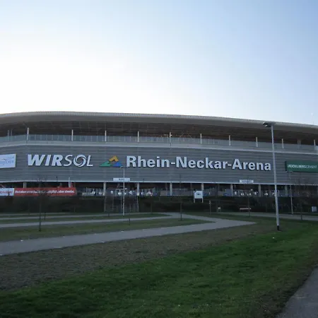 Apartamento Sonja Sinsheim