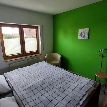 Sonja Apartment Sinsheim