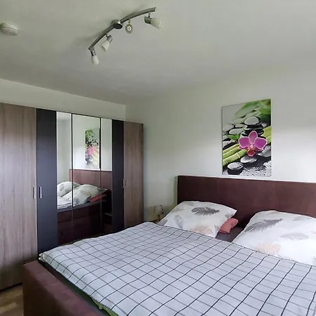 Apartamento Sonja Sinsheim