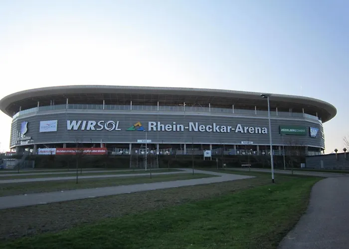 Lägenhet Sonja Sinsheim